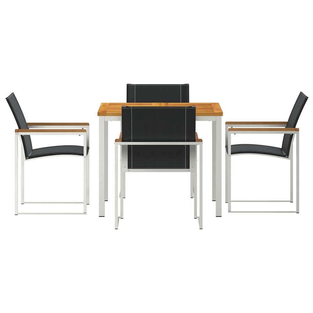 Set da Pranzo per Giardino 5 pcs | homemem39