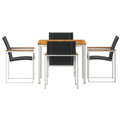 Set da Pranzo per Giardino 5 pcs | homemem39