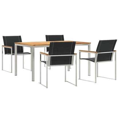 Set da Pranzo per Giardino 5 pcs | homemem39