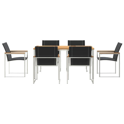 Set da Pranzo per Giardino 7 pcs | homemem39