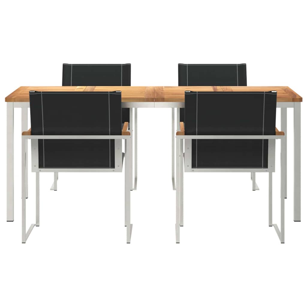 Set da Pranzo per Giardino 5 pcs | homemem39
