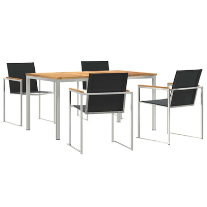 Set da Pranzo per Giardino 5 pcs | homemem39