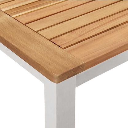 Set da Pranzo per Giardino 7 pcs | homemem39