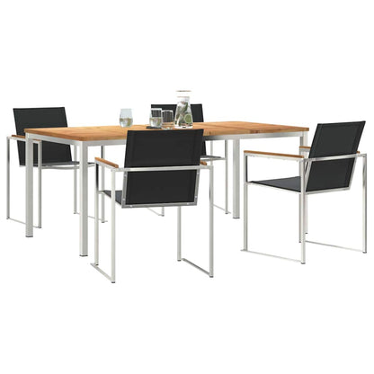 Set da Pranzo per Giardino 5 pcs | homemem39