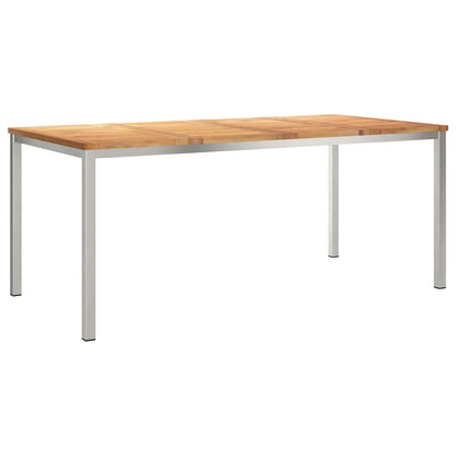 Set da Pranzo per Giardino 7 pcs | homemem39