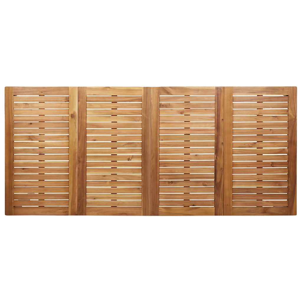 Set da Pranzo per Giardino 9 pcs | homemem39