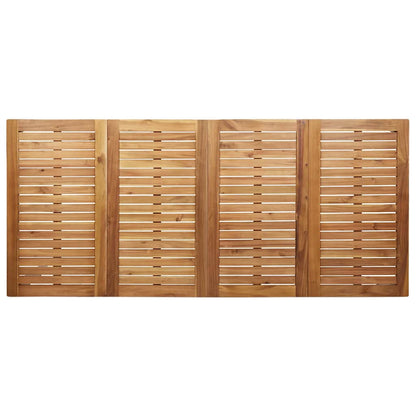 Set da Pranzo per Giardino 9 pcs | homemem39