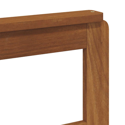 Set di divani da esterno 7 pz Naturale Legno di Acacia Massello | homemem39