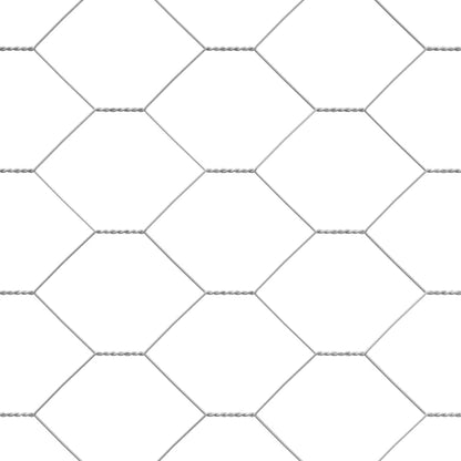 Cuccia per cani 4 pcs Argento 8 x 2 x 2 m Acciaio