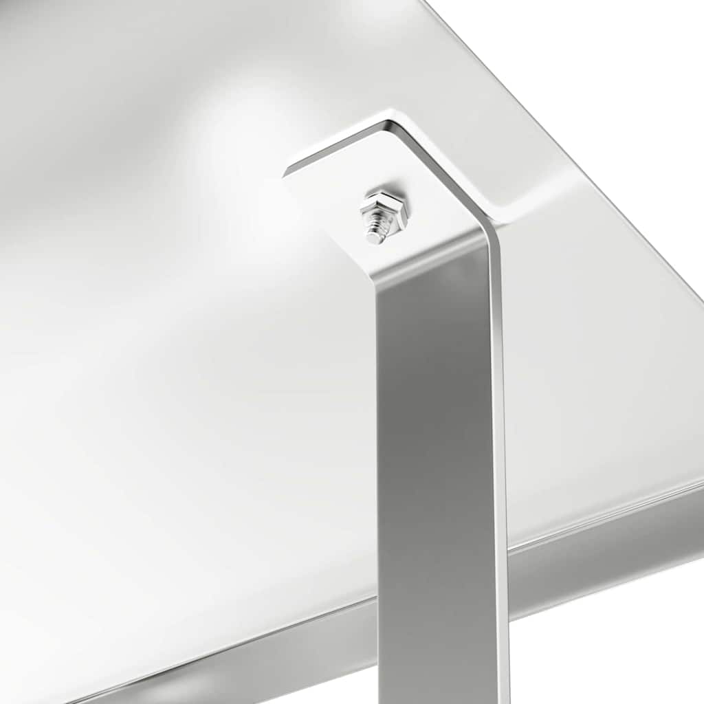 Cappa Camino Argento 40 x 40 x 37.5 cm Acciaio inossidabile - homemem39