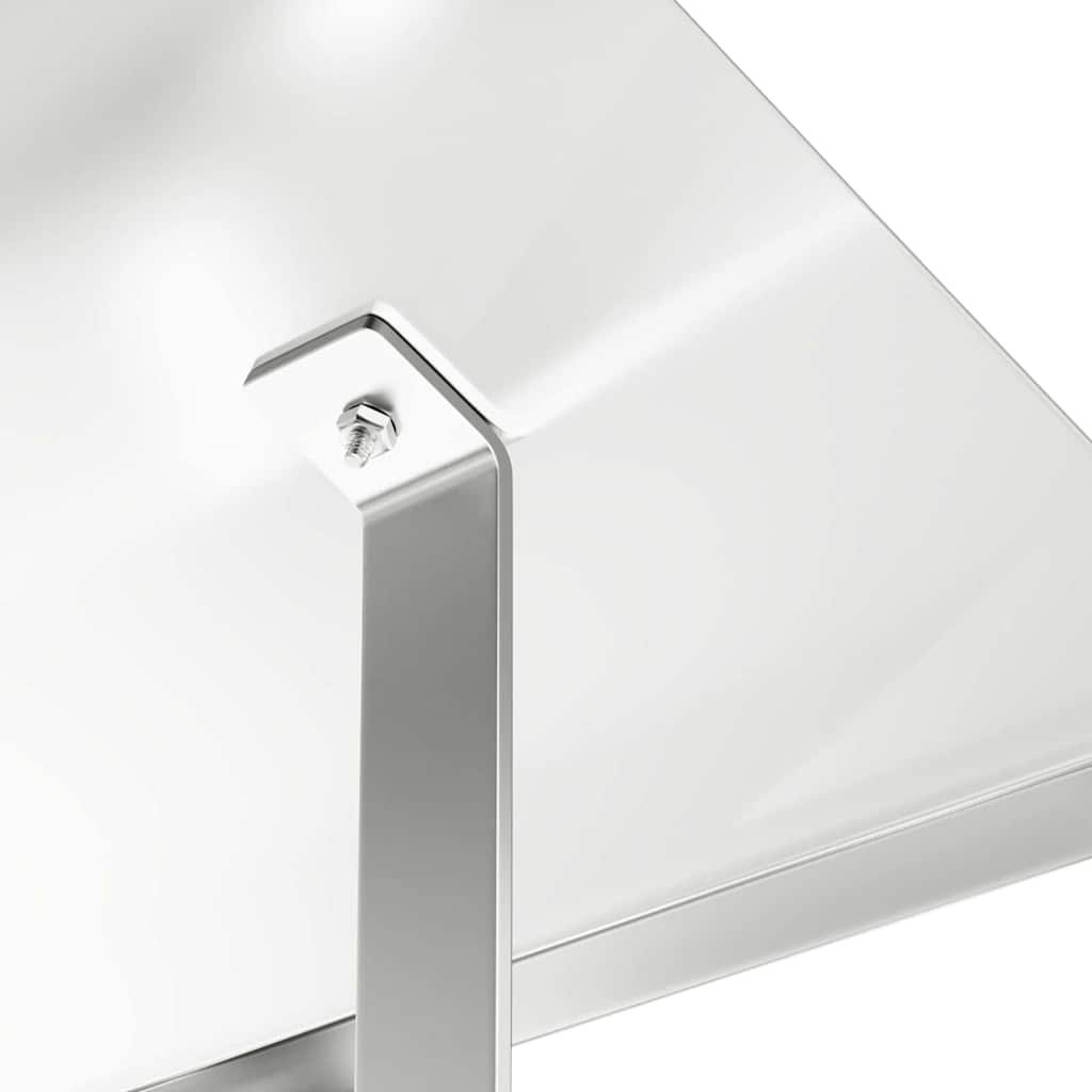 Cappa Camino Argento 50 x 50 x 37 cm Acciaio inossidabile - homemem39