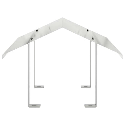 Cappa Camino Argento 50 x 50 x 37 cm Acciaio inossidabile - homemem39