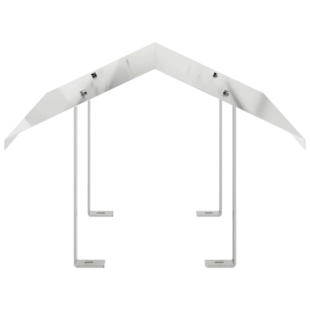 Cappa Camino Argento 50 x 60 x 37 cm Acciaio inossidabile - homemem39