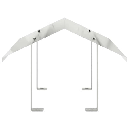 Cappa Camino Argento 50 x 60 x 37 cm Acciaio inossidabile - homemem39