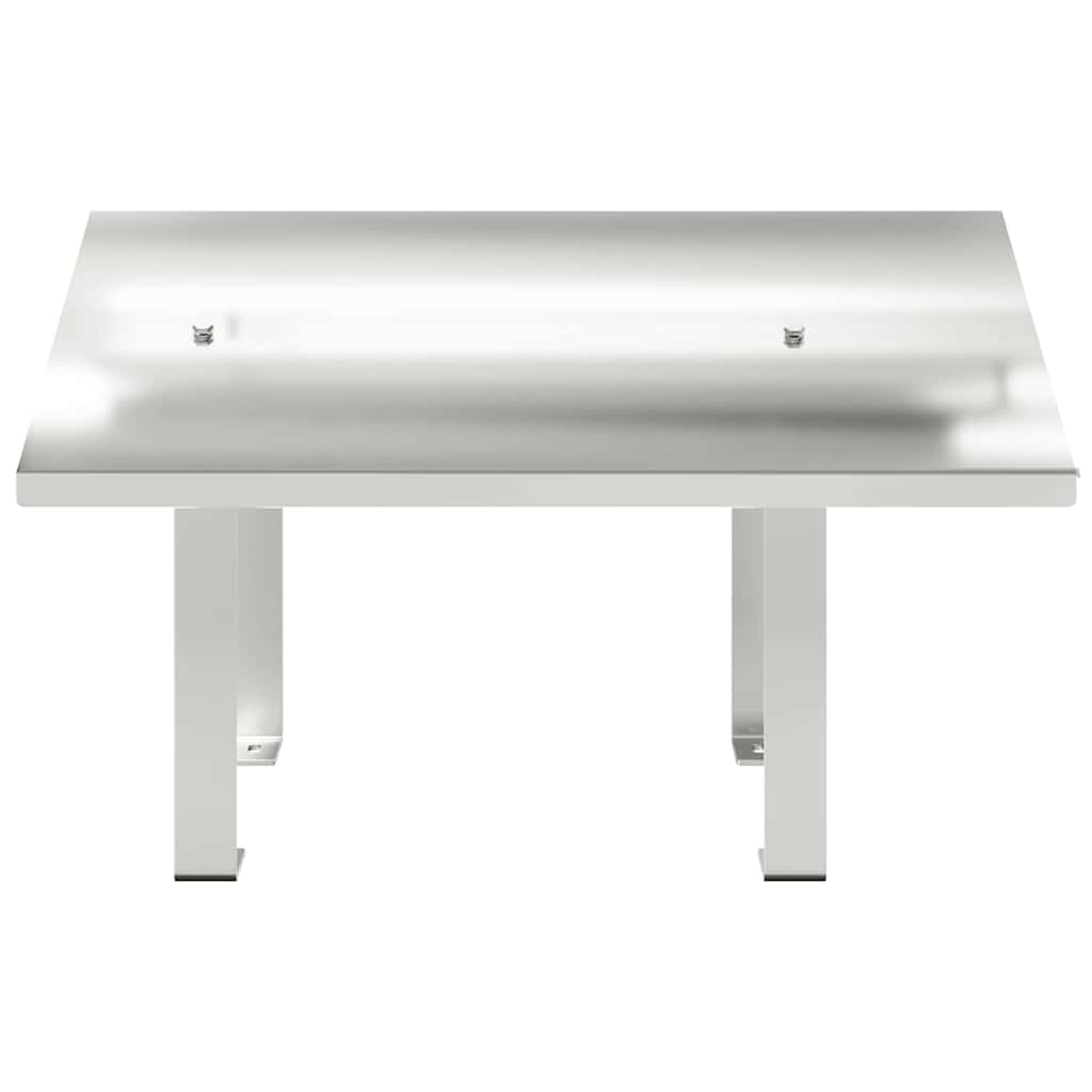 Cappa Camino Argento 50 x 60 x 37 cm Acciaio inossidabile - homemem39