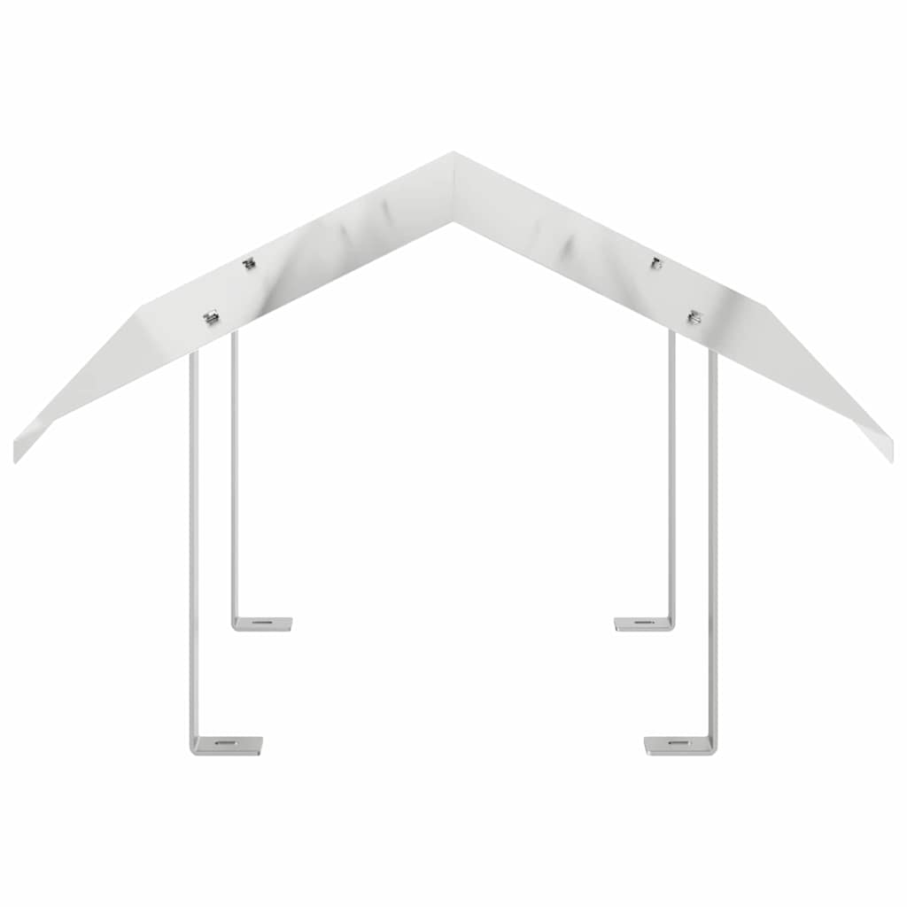 Cappa Camino Argento 60 x 60 x 38 cm Acciaio inossidabile - homemem39