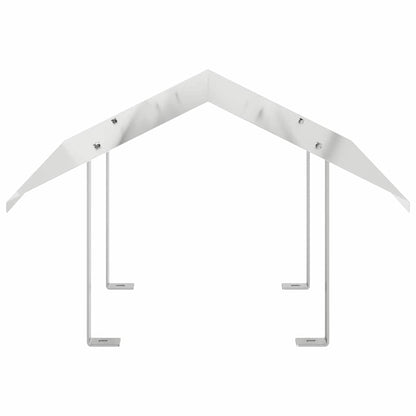 Cappa Camino Argento 60 x 60 x 38 cm Acciaio inossidabile - homemem39