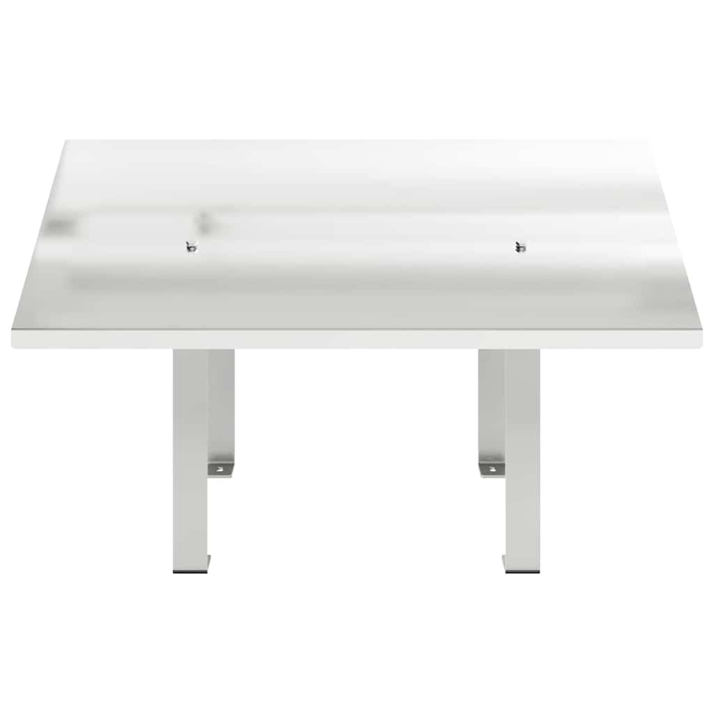 Cappa Camino Argento 60 x 60 x 38 cm Acciaio inossidabile - homemem39