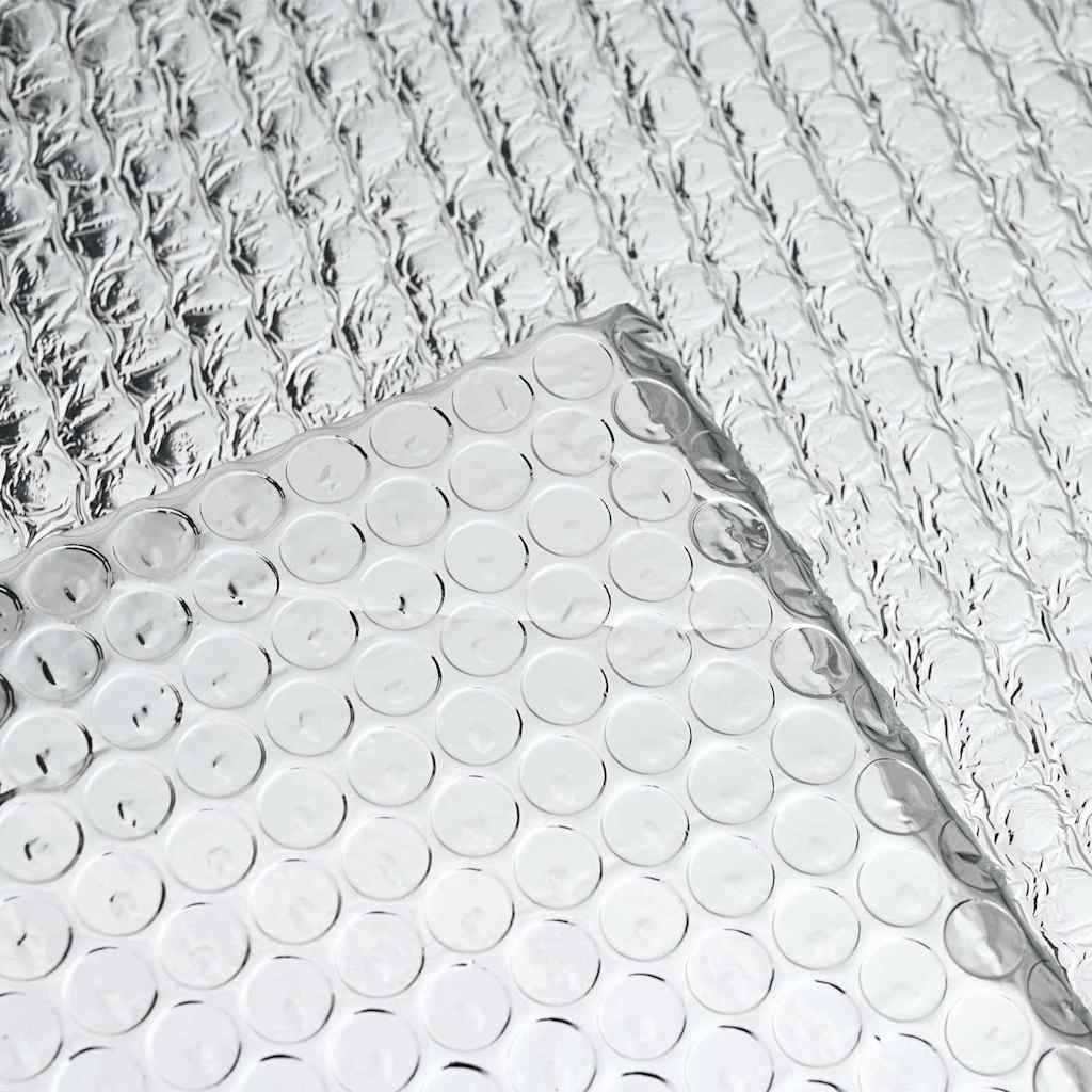 Riflettore di calore per termosifoni Argento 30 x 0,6 m | homemem39