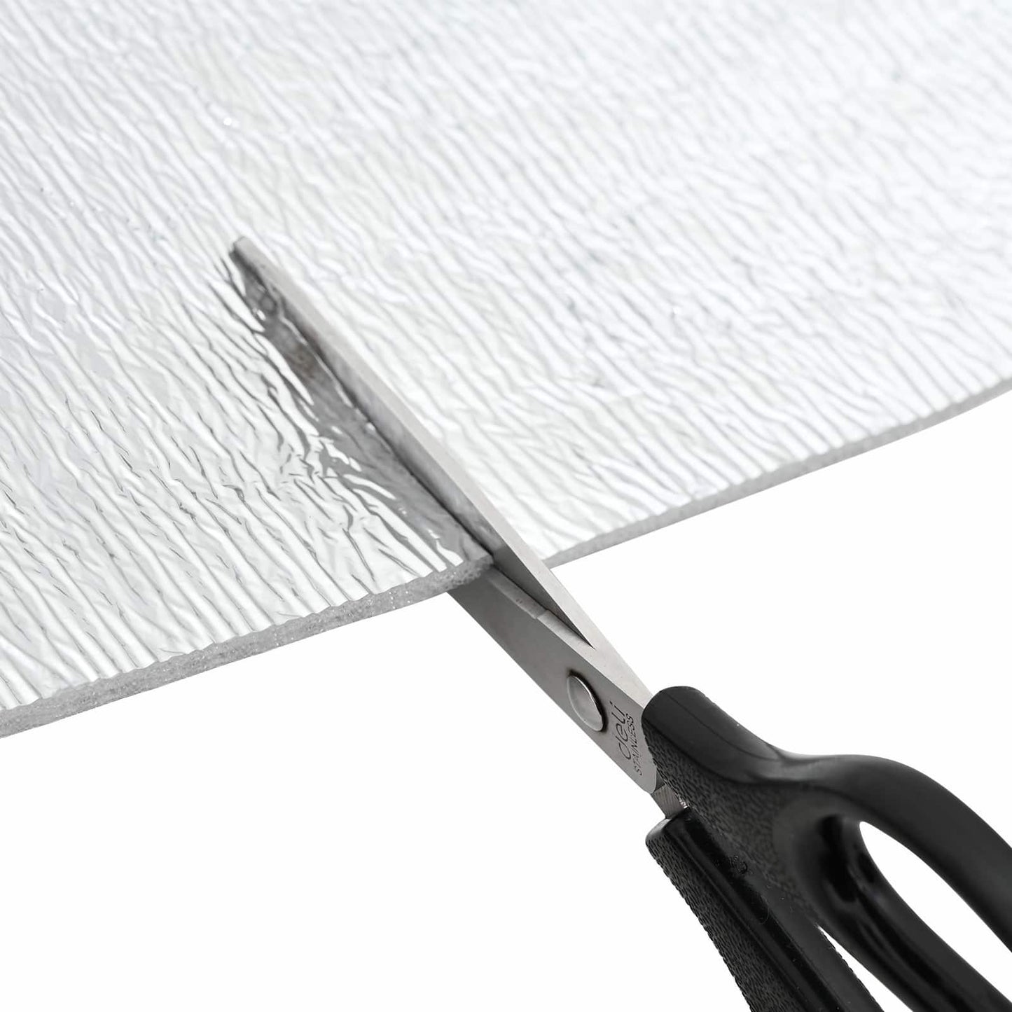 Riflettore di calore per termosifoni Argento 5 x 0,5 m