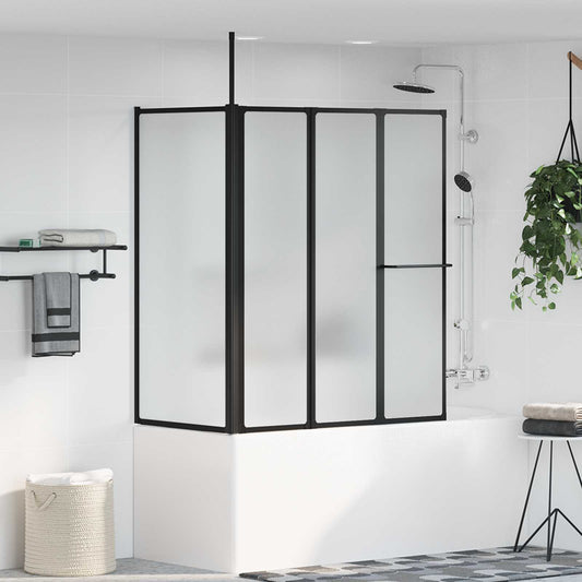 Parete doccia Bianco 120 x 70 x 137 cm Alluminio | homemem39