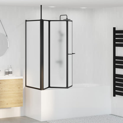 Parete doccia Bianco 120 x 70 x 137 cm Alluminio | homemem39