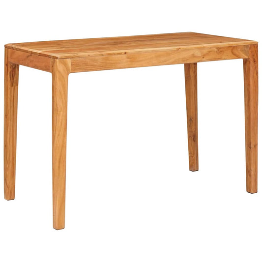 Tavolo da pranzo Marrone 110 x 55 x 76 cm | homemem39