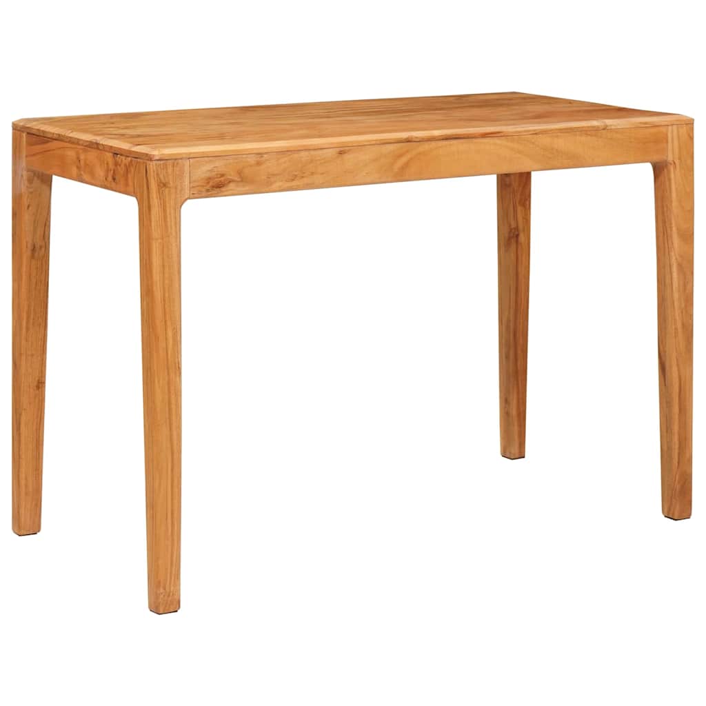 Tavolo da pranzo Marrone 110 x 55 x 76 cm
