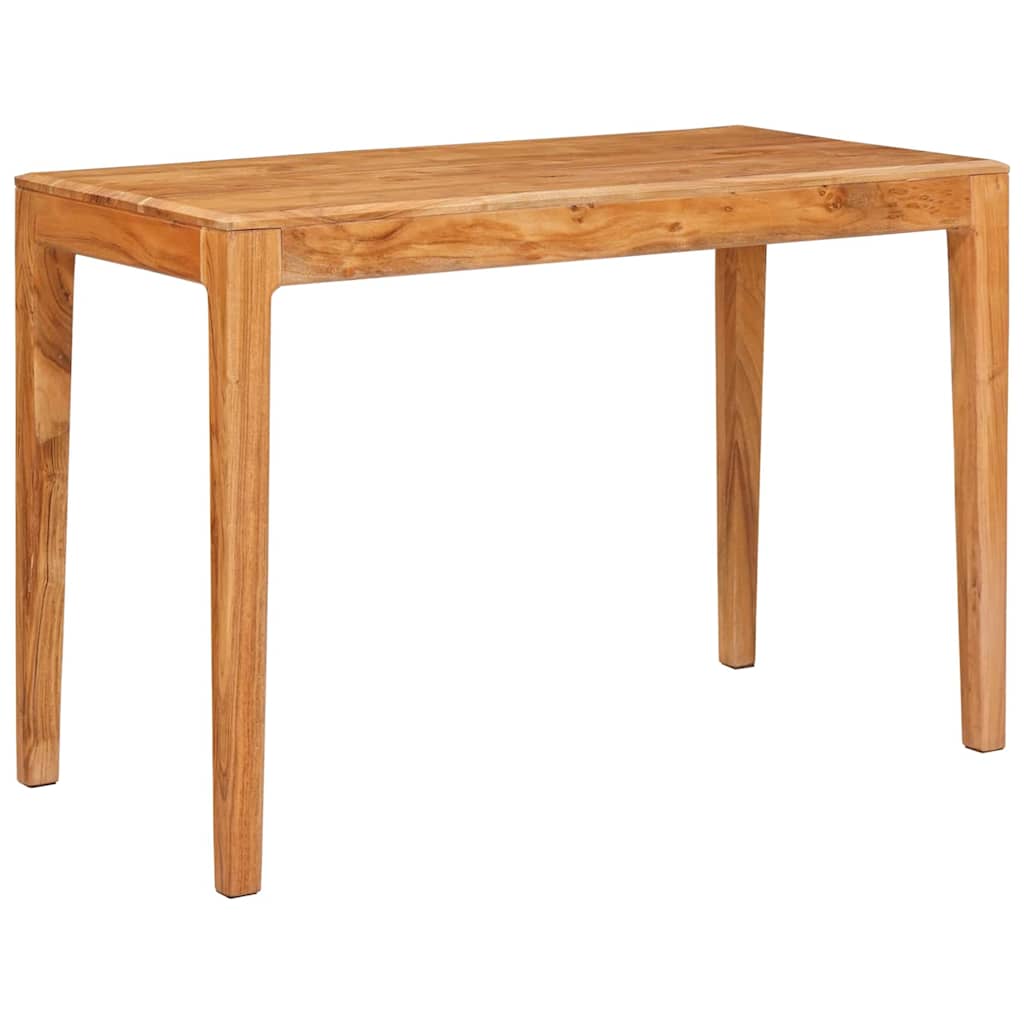 Tavolo da pranzo Marrone 110 x 55 x 76 cm