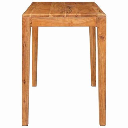 Tavolo da pranzo Marrone 110 x 55 x 76 cm