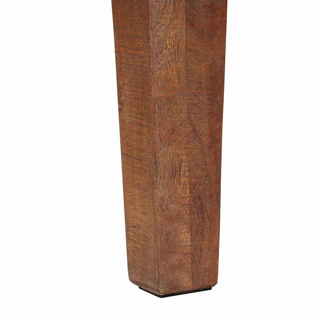 Tavolino da salotto con cassetto Marrone 110 x 55 x 40 cm
