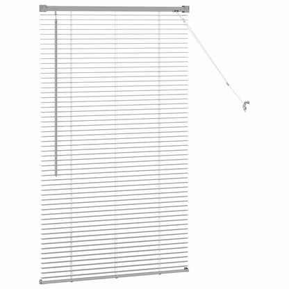 Tendaggi a veneziana Argento 130 x 70 cm Alluminio | homemem39