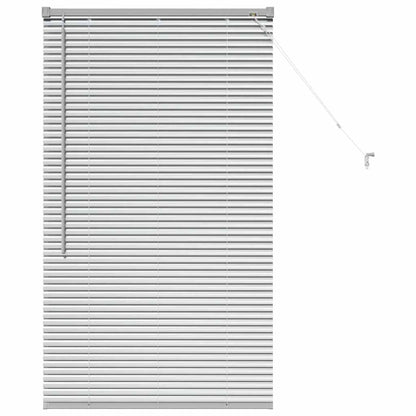 Tendaggi a veneziana Argento 130 x 70 cm Alluminio | homemem39
