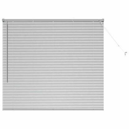 Tendaggi a veneziana Argento 130 x 145 cm Alluminio | homemem39