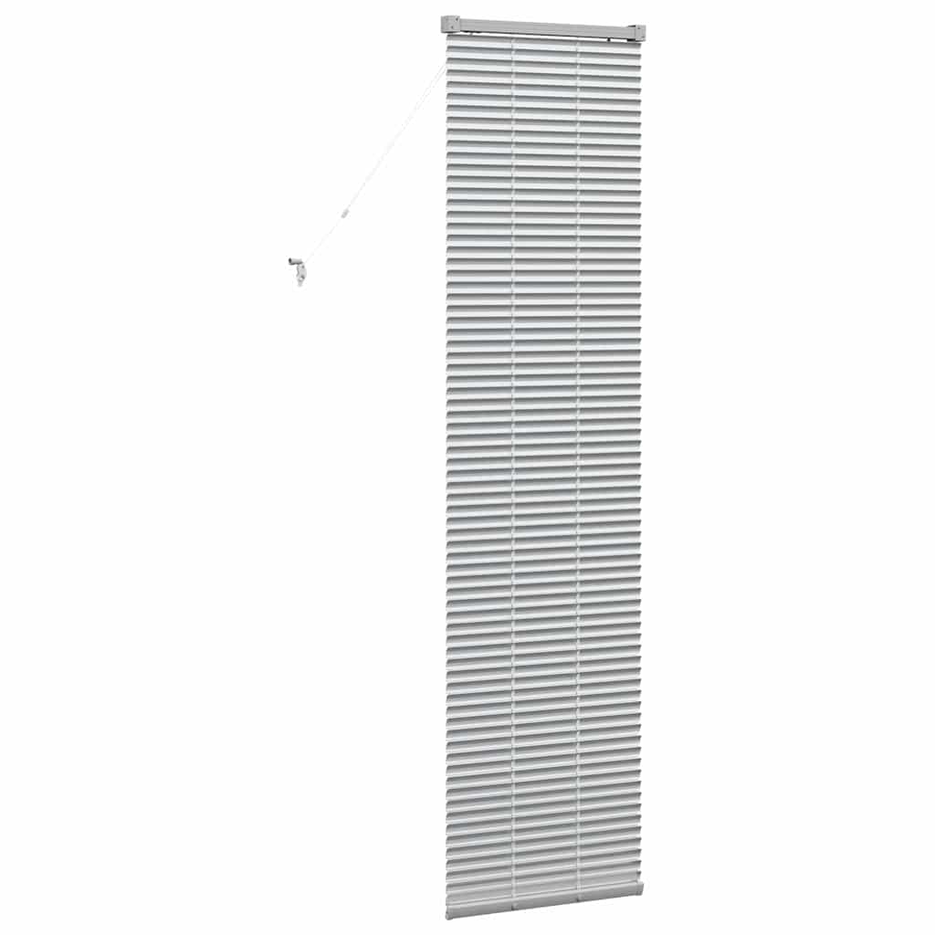 Tendaggi a veneziana Argento 175 x 45 cm Alluminio | homemem39