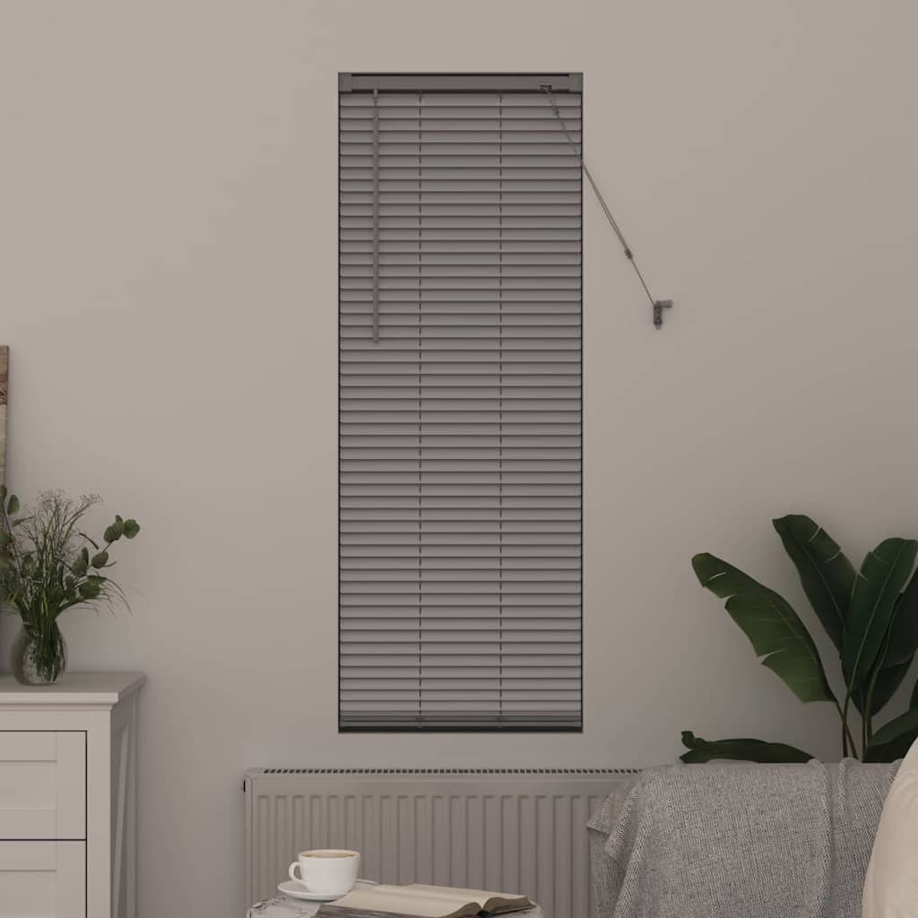 Tendaggi a veneziana Argento 175 x 50 cm Alluminio | homemem39