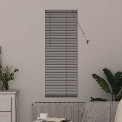Tendaggi a veneziana Argento 175 x 50 cm Alluminio | homemem39