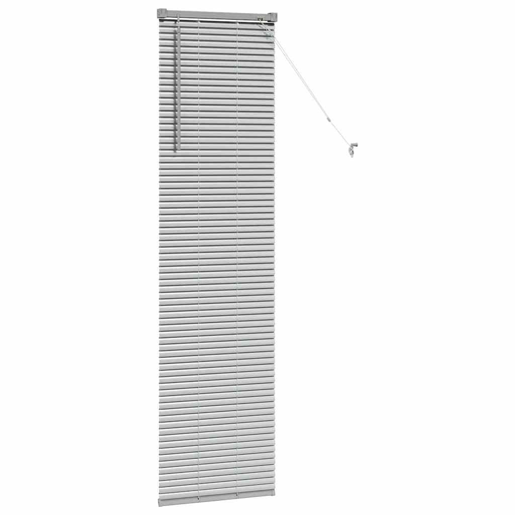 Tendaggi a veneziana Argento 175 x 50 cm Alluminio | homemem39