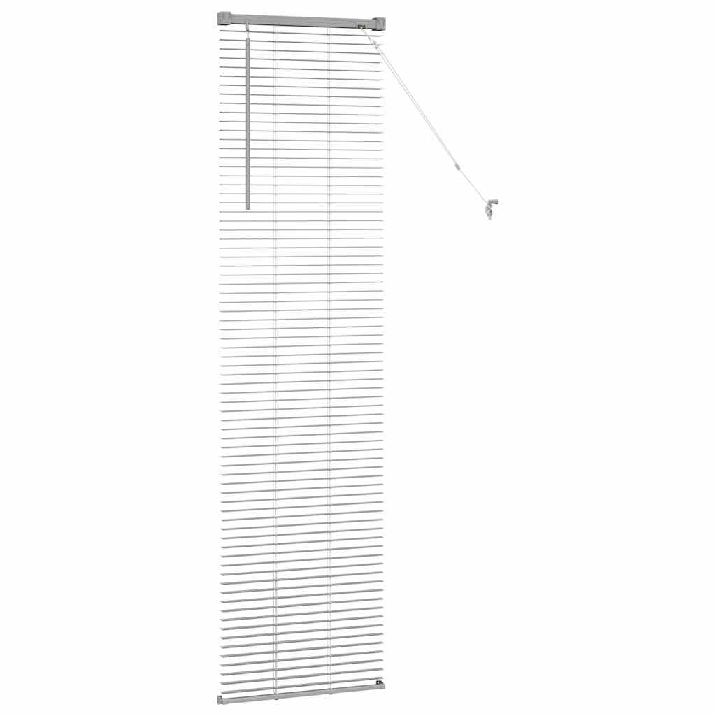 Tendaggi a veneziana Argento 175 x 50 cm Alluminio | homemem39