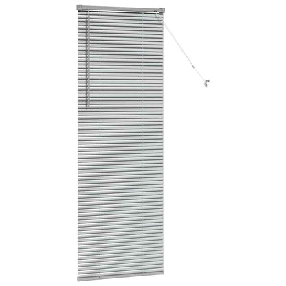 Tendaggi a veneziana Argento 175 x 55 cm Alluminio | homemem39