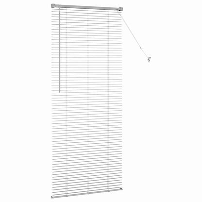 Tendaggi a veneziana Argento 175 x 75 cm Alluminio | homemem39