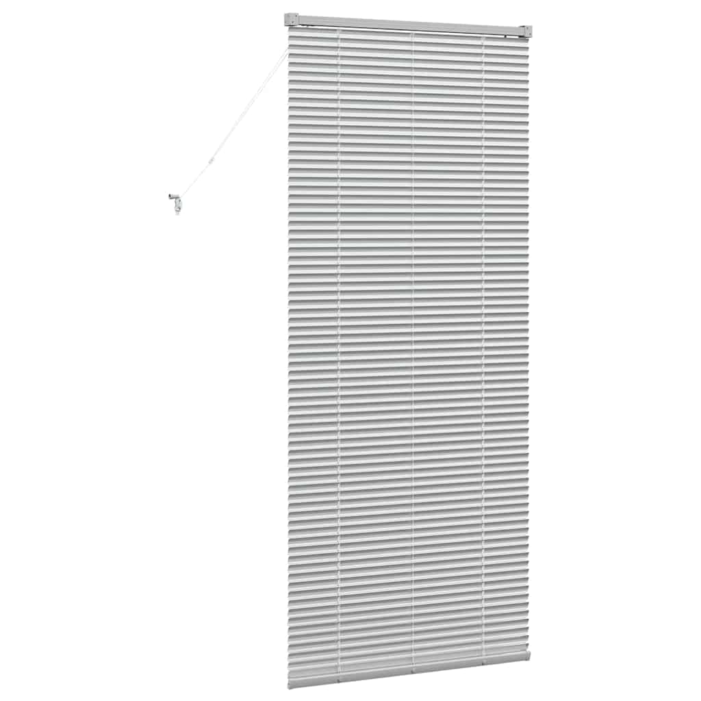 Tendaggi a veneziana Argento 175 x 75 cm Alluminio | homemem39