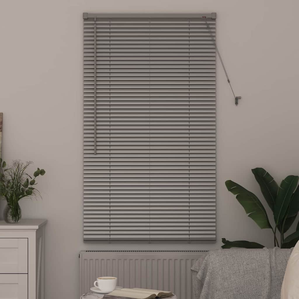 Tendaggi a veneziana Argento 175 x 80 cm Alluminio | homemem39