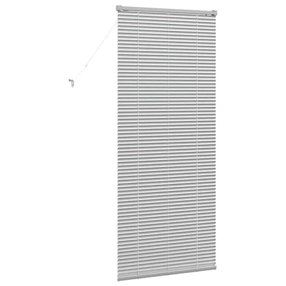 Tendaggi a veneziana Argento 175 x 80 cm Alluminio | homemem39