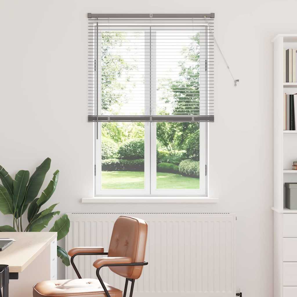 Tendaggi a veneziana Argento 175 x 90 cm Alluminio | homemem39