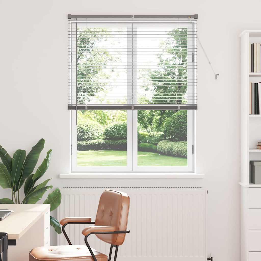 Tendaggi a veneziana Argento 175 x 105 cm Alluminio | homemem39