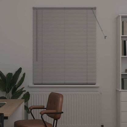 Tendaggi a veneziana Argento 175 x 105 cm Alluminio | homemem39