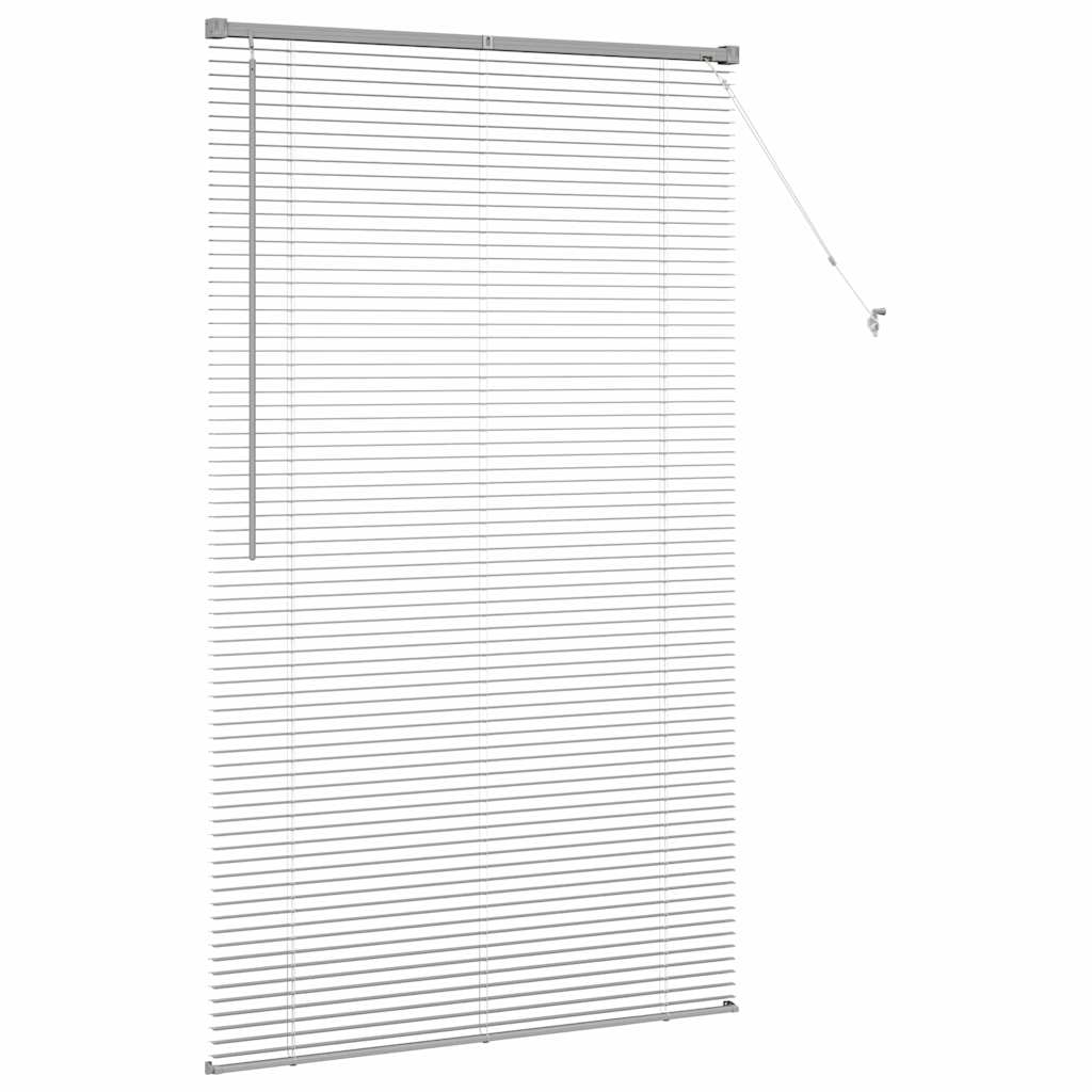 Tendaggi a veneziana Argento 175 x 105 cm Alluminio | homemem39