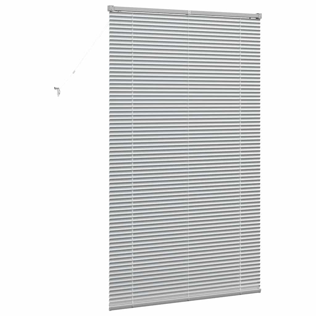 Tendaggi a veneziana Argento 175 x 105 cm Alluminio | homemem39