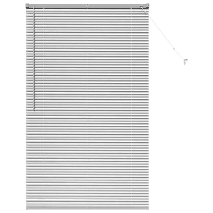 Tendaggi a veneziana Argento 175 x 105 cm Alluminio | homemem39